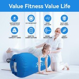 Air Roll Gymnastiekrol - 33% Korting - Nu €XX!