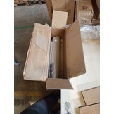 TV-meubel met LED-verlichting - Sonoma Eiken - 100x35x40 cm - 57% Korting