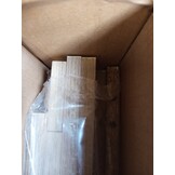 TV-meubel met LED-verlichting - Sonoma Eiken - 100x35x40 cm - 57% Korting