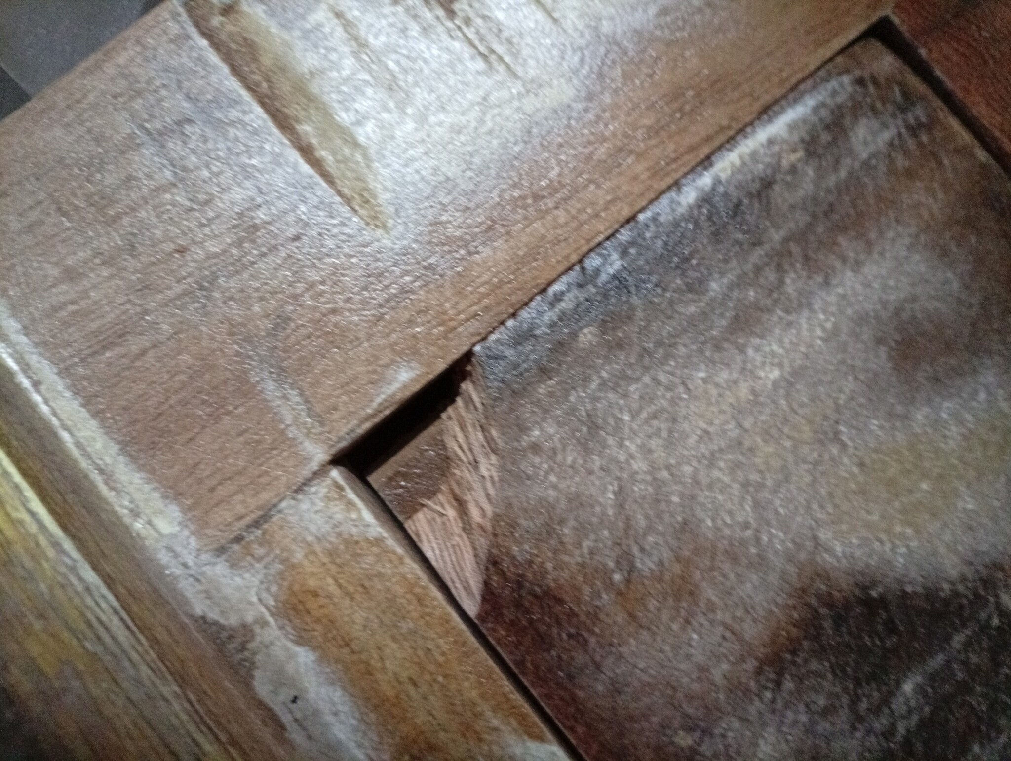 vidaXL Salontafel Gerecycled Hout 70x70 cm - 59% Korting