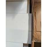 vidaXL Keuken Onderkast Lyon Wit (58% Korting)