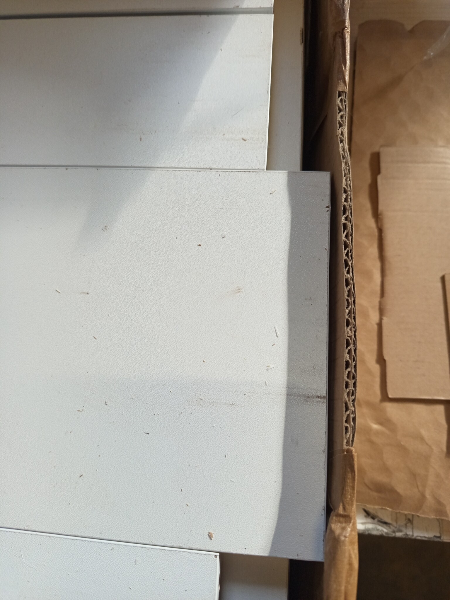 vidaXL Keuken Onderkast Lyon Wit (58% Korting)