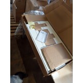 vidaXL Keuken Onderkast Lyon Wit (58% Korting)