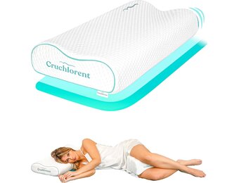 Ergonomisch Nekkussen 45% Korting | Traagschuim