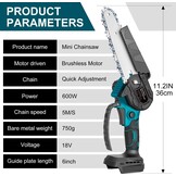 Mini Kettingzaag Milwaukee 18V - 26% Korting!