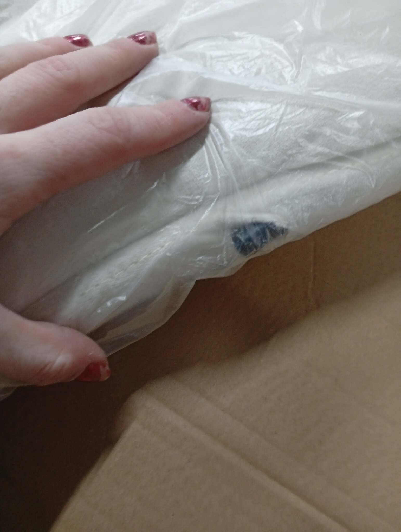 vidaXL Relaxstoel Crèmewit Fluweel - 62% Korting