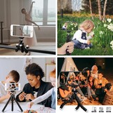 Flexibel Mini Smartphone Statief (9% Korting)