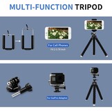 Flexibel Mini Smartphone Statief (9% Korting)