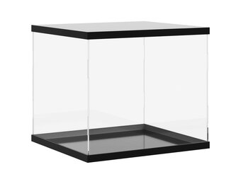 Retoertje: vidaXL Vitrine Acryl 40x36x35cm - 32% Korting