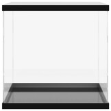 Retoertje: vidaXL Vitrine Acryl 40x36x35cm - 32% Korting