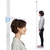 Draagbare Stadiometer 20-210cm - 27% Korting