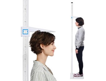 Draagbare Stadiometer 20-210cm - 27% Korting