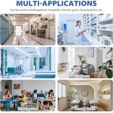 Draagbare Stadiometer 20-210cm - 27% Korting