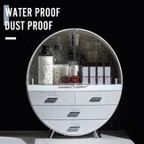 Grote Make-up Organizer - Waterdicht - Grijs - 16% Korting