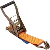 10x Spanbanden 8m 5000kg Ratel - 29% Korting!