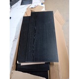 VidaXL Badkamermeubel Zwart Eiken - 52% Korting!