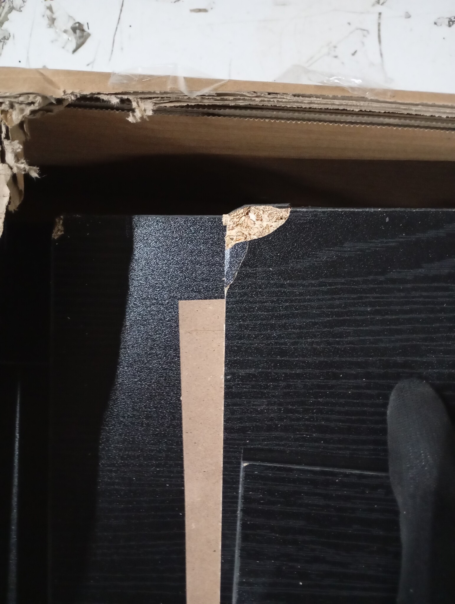 VidaXL Badkamermeubel Zwart Eiken - 52% Korting!