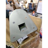 Schommelframe uitbreiding - 100cm - Grijs - 58% Korting!