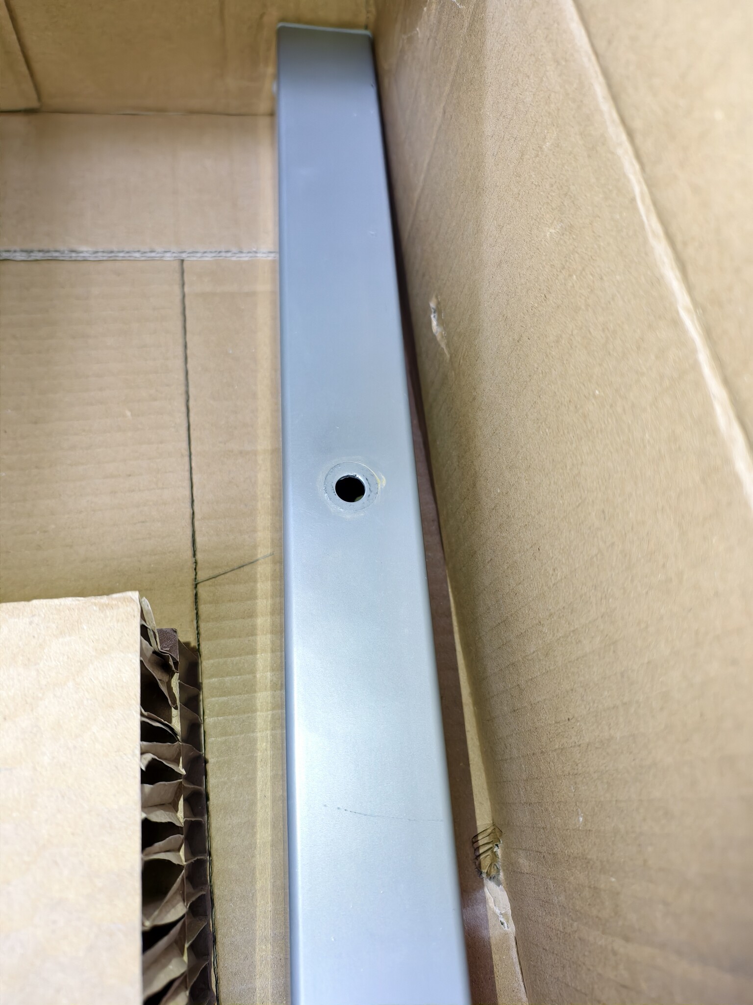 Schommelframe uitbreiding - 100cm - Grijs - 58% Korting!