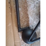 Retrotje: Metalen Kerstboom Decoratie Zwart - 140cm (53% Korting)