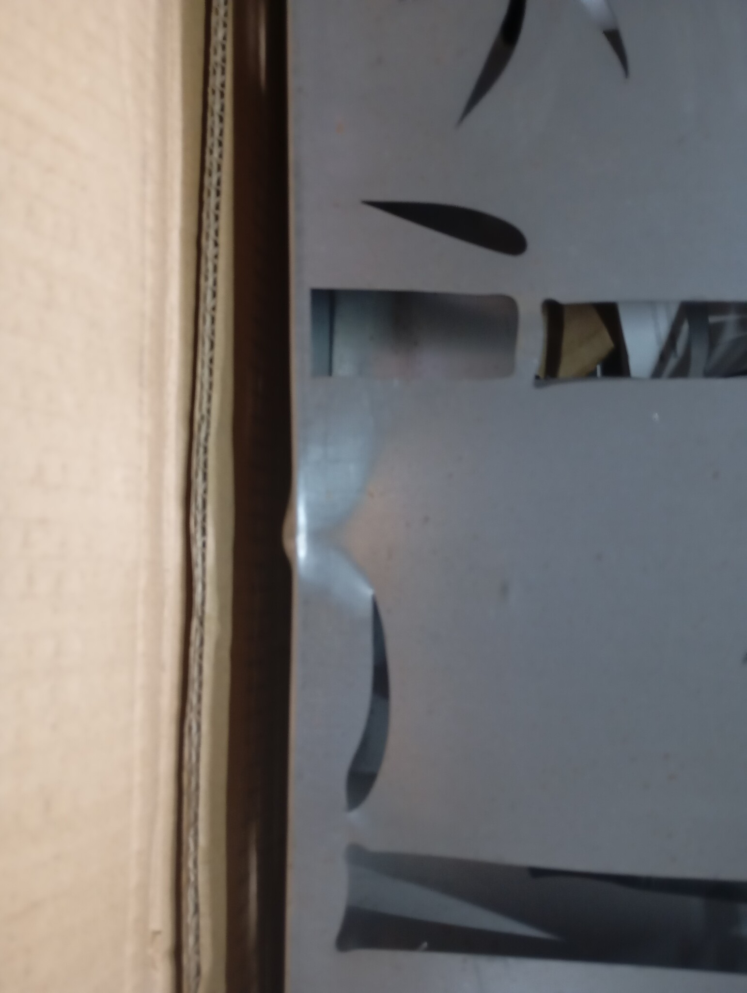 vidaXL Poort 105x105cm Cortenstaal Bamboe-Design - 59% Korting