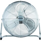 Senelux Vloerventilator 50,8cm Chrome - 28% Korting