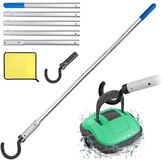Zwembadrobot Haak & Telescoopstang (185cm) - 19% Korting!