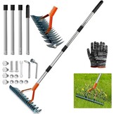 Handverticuteerder Hark - Gazononderhoud met 48% Korting