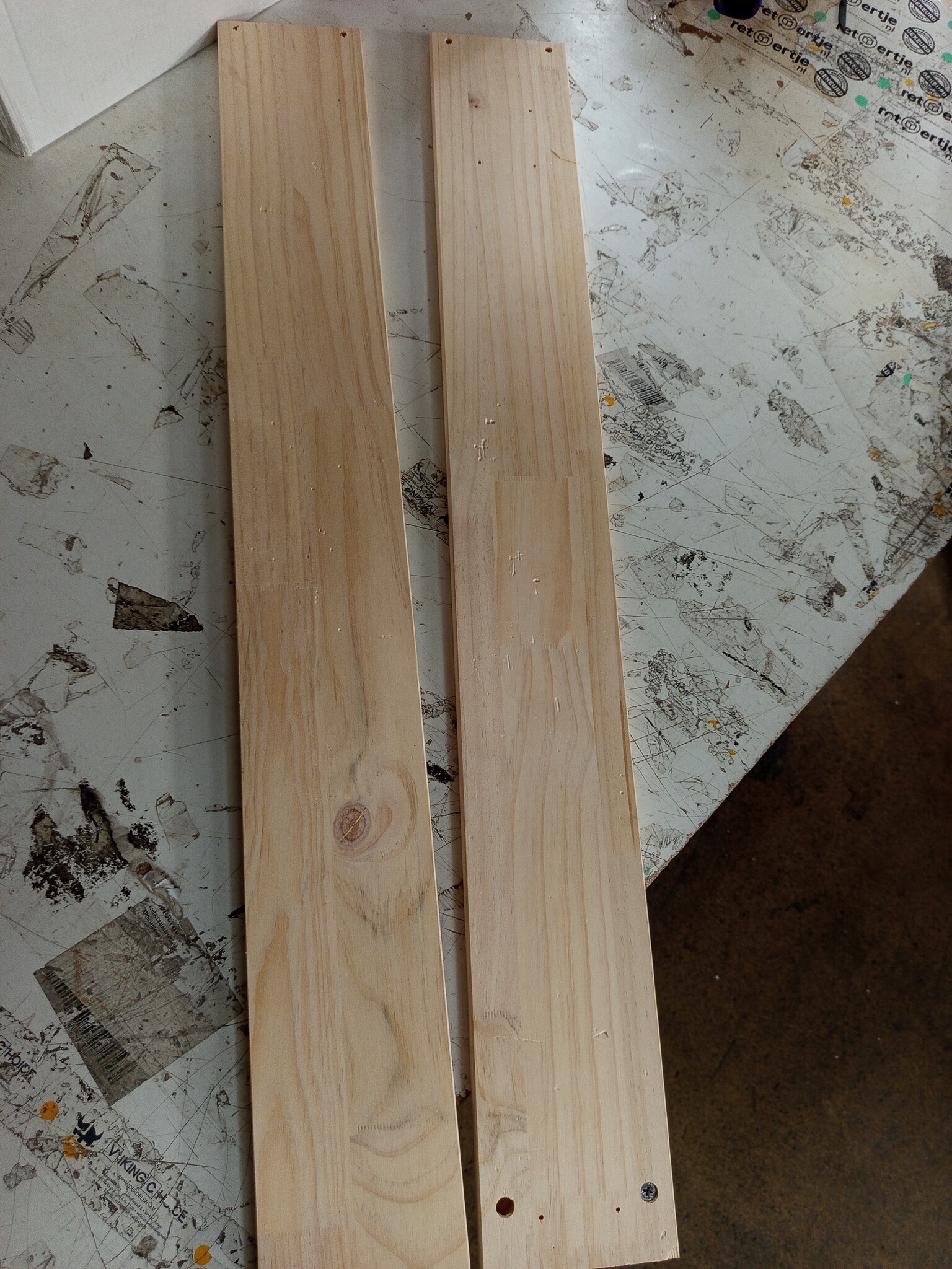 VidaXL Bedframe Massief Grenenhout 120x200cm - 54% Korting!