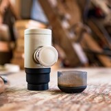 WACACO Minipresso NS2: Draagbare Espresso met 27% Korting