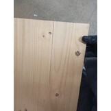 vidaXL Salontafel Corona Grenenhout - 58% Korting!