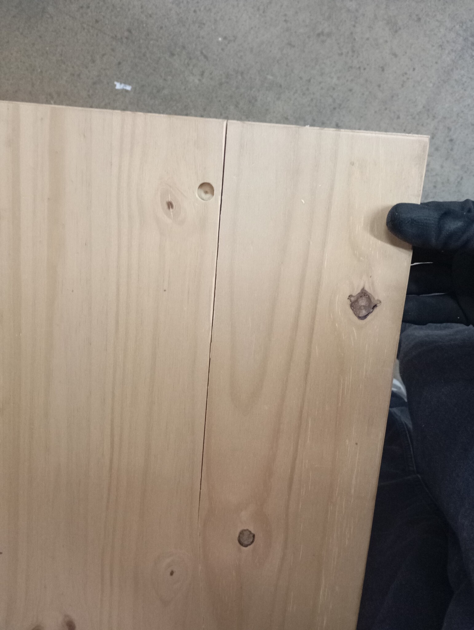 vidaXL Salontafel Corona Grenenhout - 58% Korting!