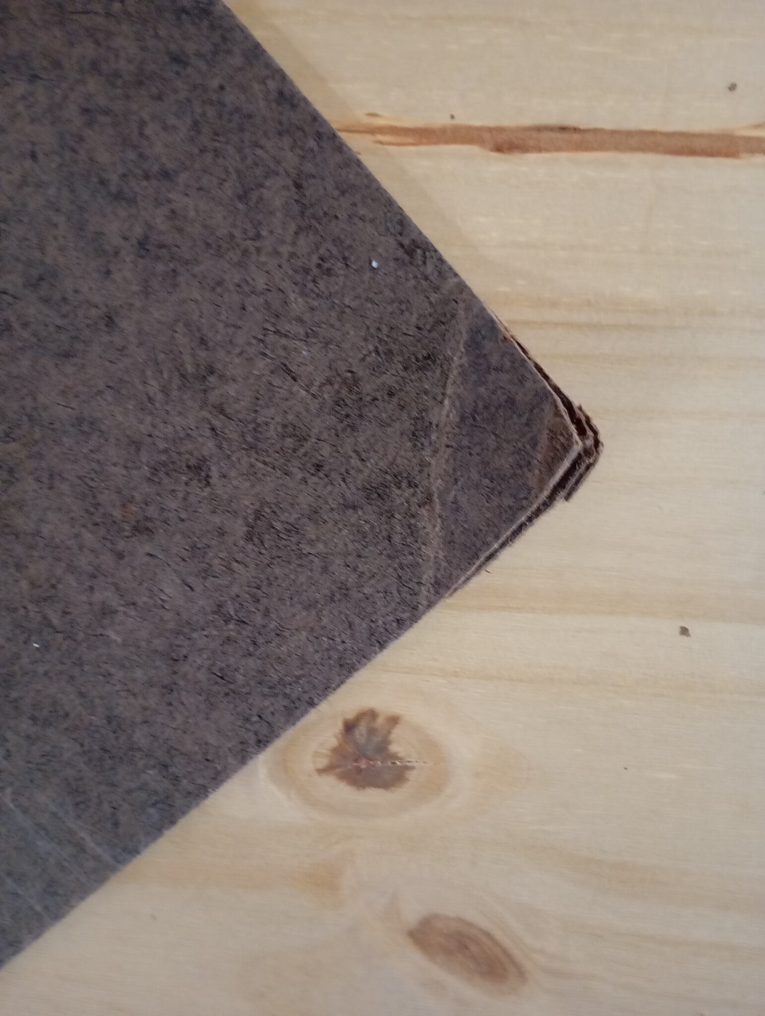 vidaXL Salontafel Corona Grenenhout - 58% Korting!