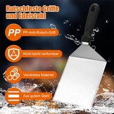 Smash Burger Set Roestvrij Staal - 17% Korting