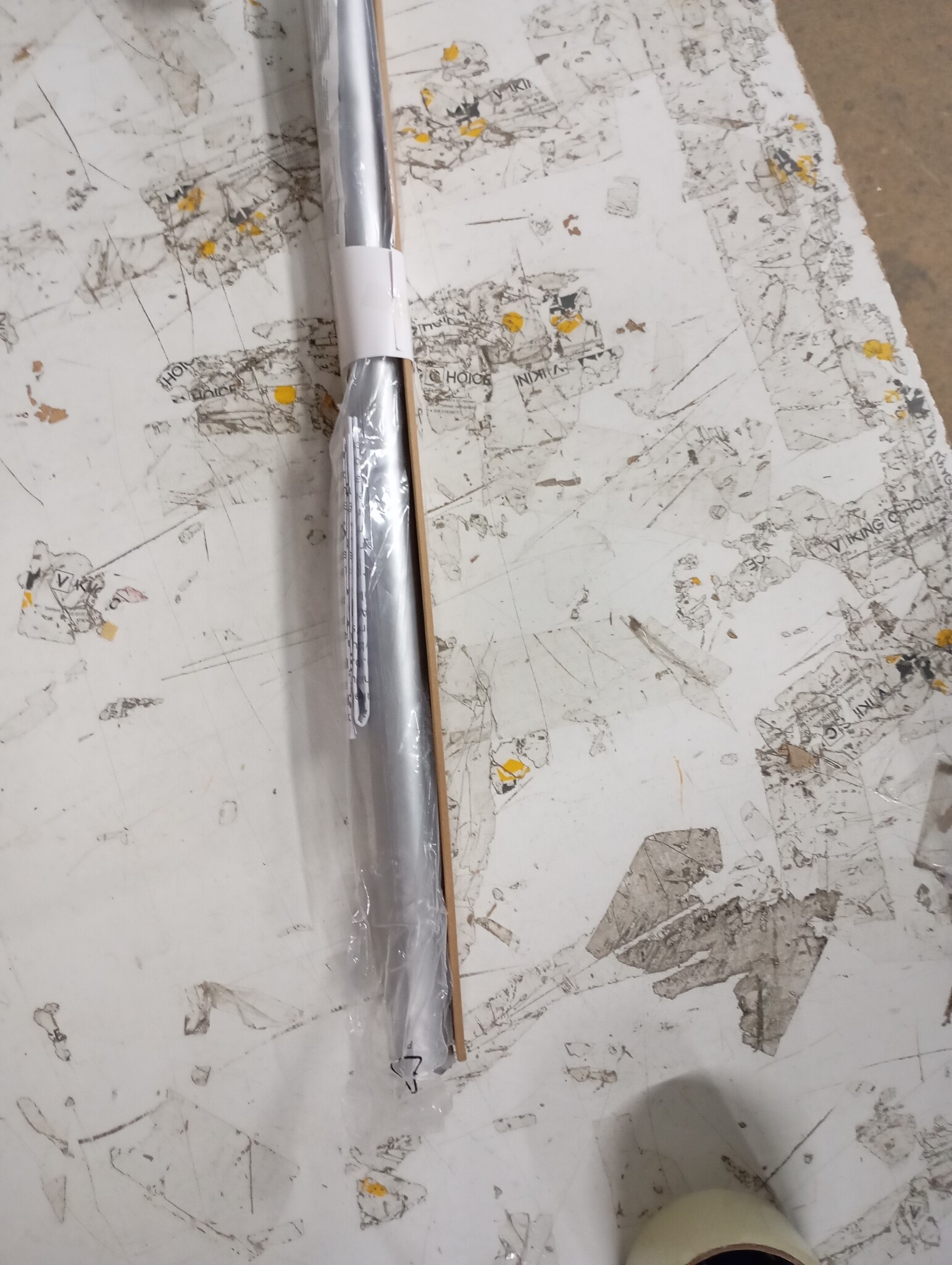 vidaXL Lichtgrijs Rolgordijn - 48% Korting