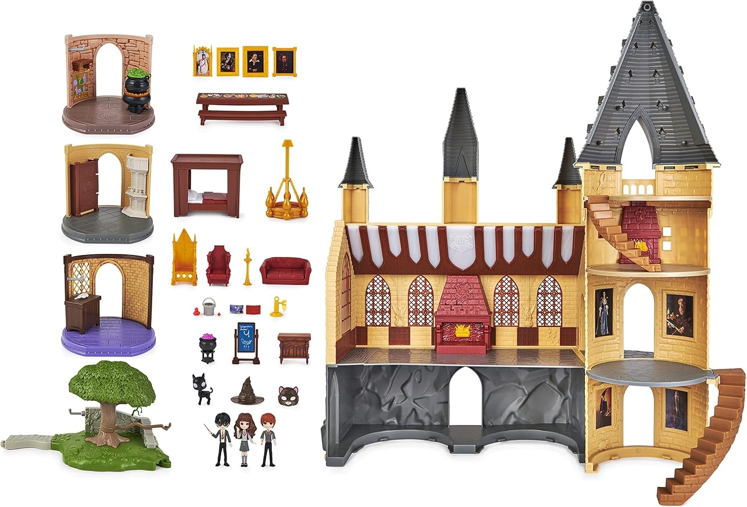 Zweinstein Kasteel Speelset 58% Korting