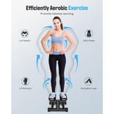 Sportsroyals Twist Stepper - 41% Korting