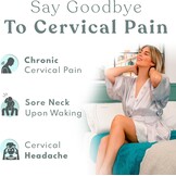 Ergonomisch Nekkussen met Traagschuim - 45% Korting!