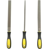 3x Metalen Vijlset 20cm - 33% Korting