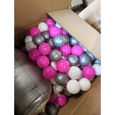Ballenbak 90x90cm - 300 Ballen - 57% Korting!