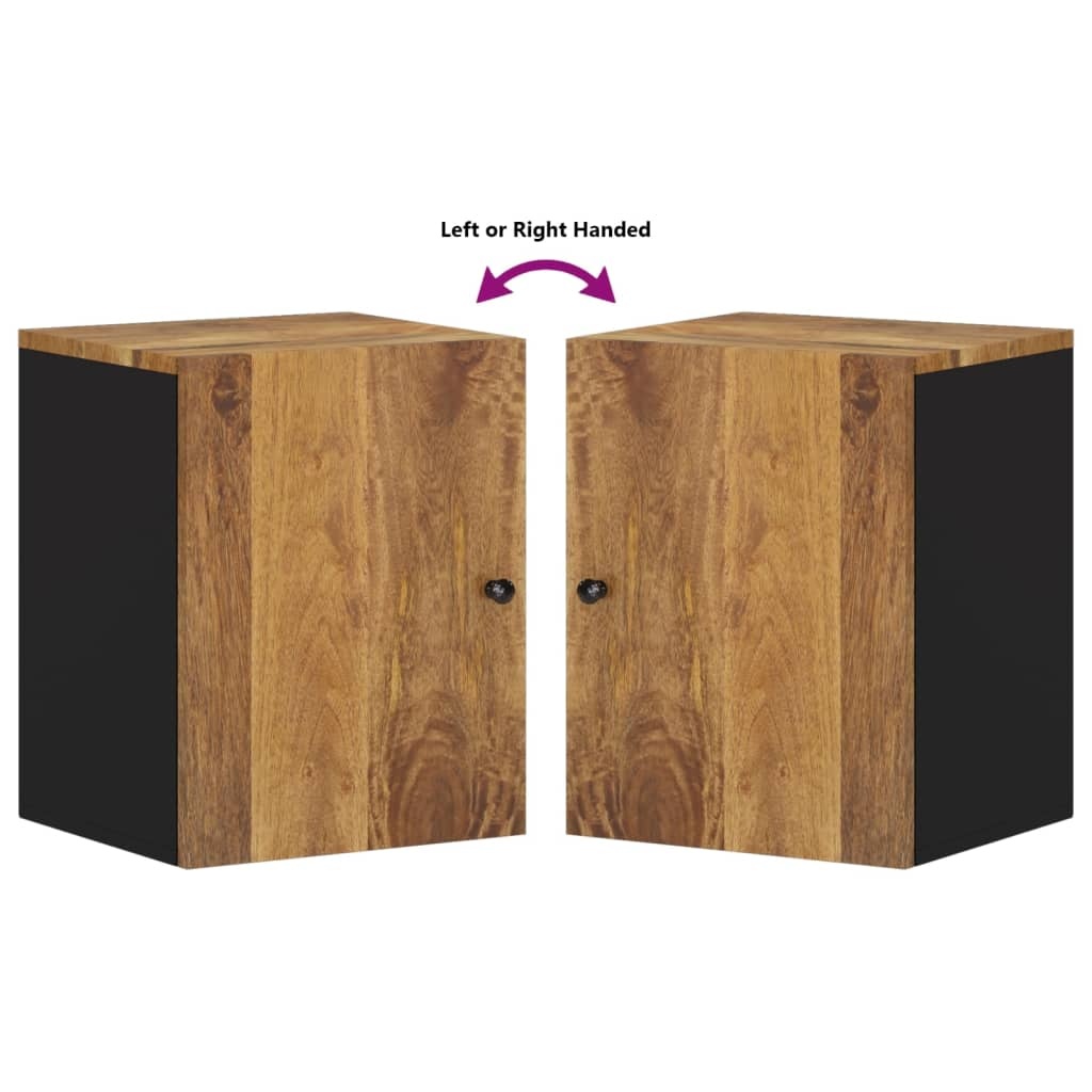 vidaXL Badkamerwandkast 38x33x48 cm - 32% Korting!