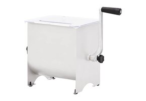 vidaXL Vleesmixer 5kg RVS | Nu 58% Korting