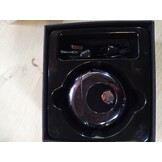 Elektrisch mini-scheerapparaat voor heren, met led-display en reisbeveiliging, waterdicht, dubbele ring, 7000 rpm, een must-have reisscheerapparaat voor papa, echtgenoot en zoon.