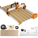 FoxAlien Masuter Pro Uitbreidingskit: 40x80cm Werkgebied (+49% Korting!)