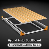 FoxAlien Masuter Pro Uitbreidingskit: 40x80cm Werkgebied (+49% Korting!)