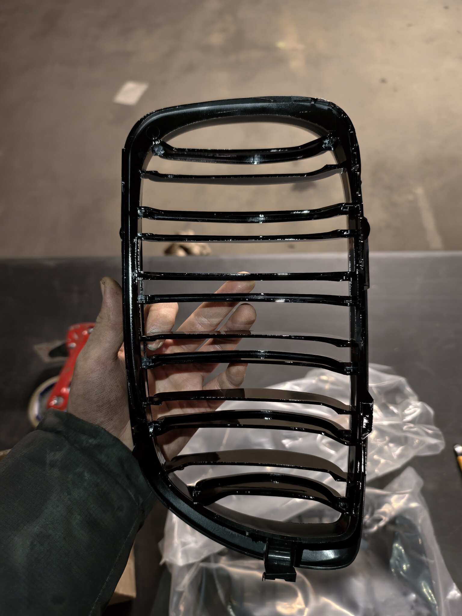 BMW E46 Sport Nieren 01-05 (Sedan/Station) - 47% Korting!