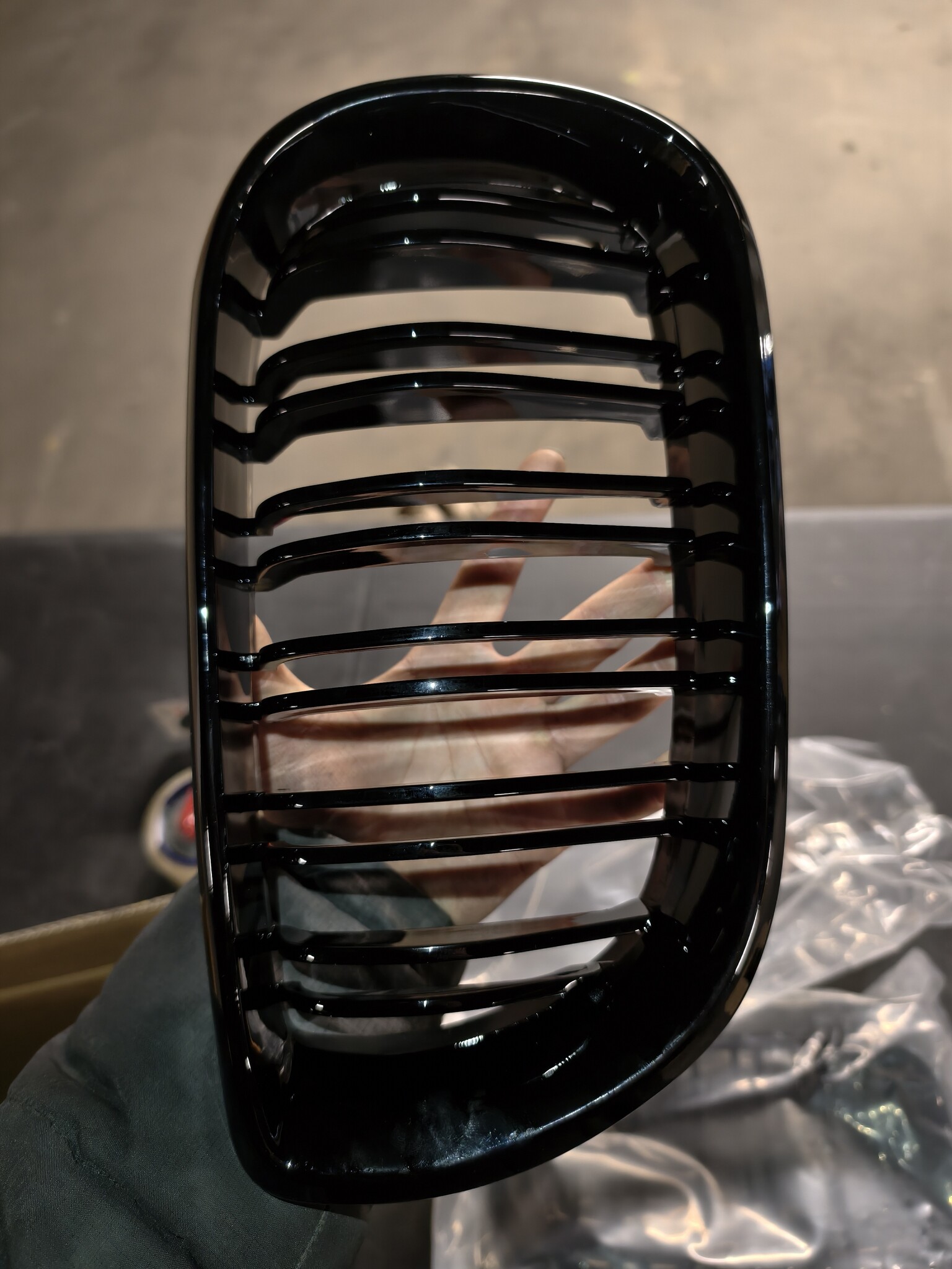 BMW E46 Sport Nieren 01-05 (Sedan/Station) - 47% Korting!