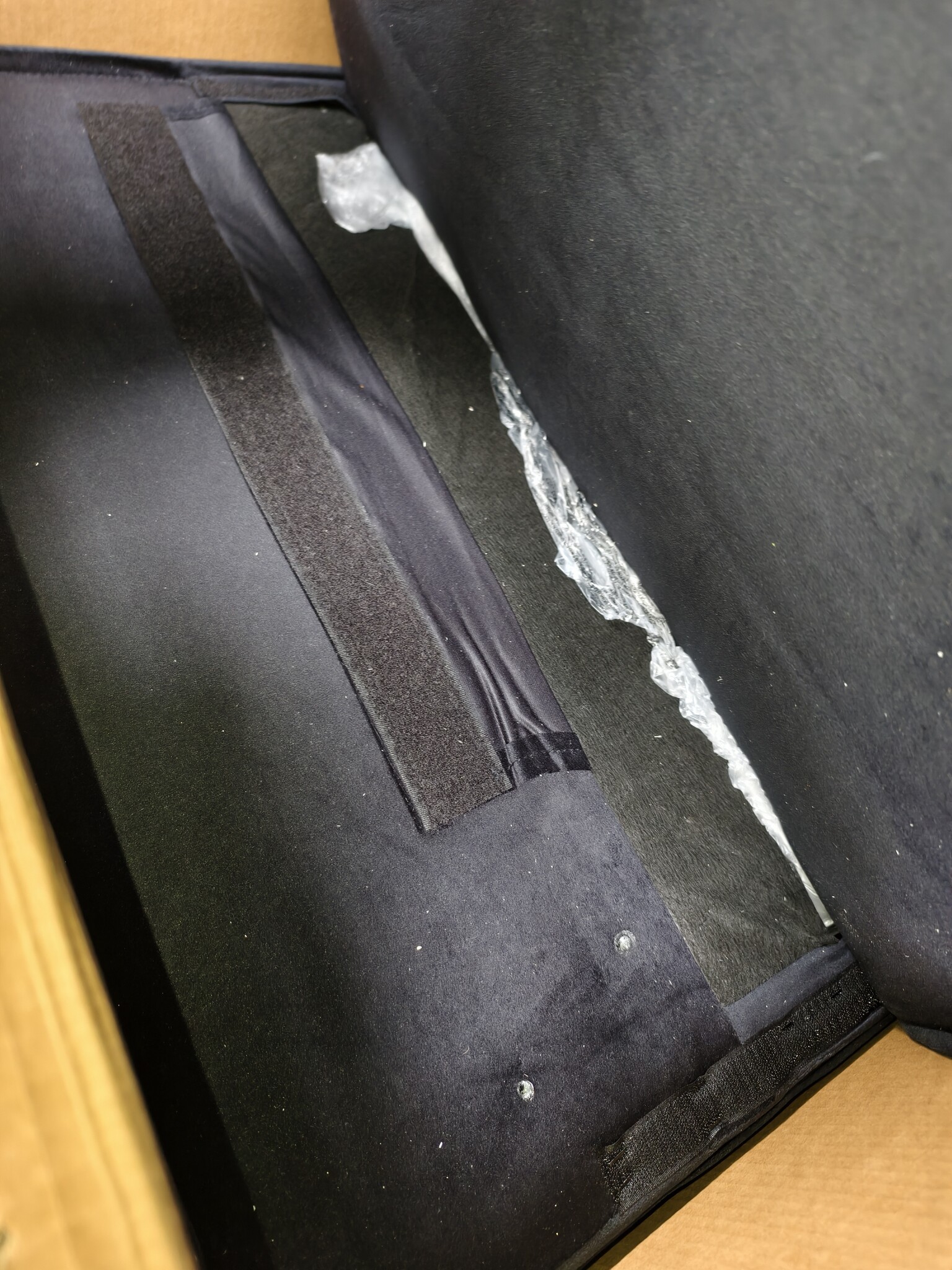 vidaXL Fauteuil Fluweel Zwart - 58% Korting!