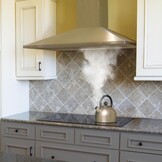 CIARRA CBCF002X2 Afzuigkapfilter, actieve koolfilter voor afzuigkap, afzuigventilator, 2 stuks