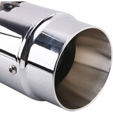 4 inch uitlaatpijpen chroom megafoon slip-on geluiddemper voor Touring-modellen van 1995 tot 2016, Bagger, Dresser Road King, Electra Glide, Street Glide, Road Glide, Ultra Glide